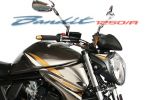 Suzuki Bandit 1250R by S2 Concept, la mamie prend sa retraite