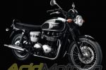 Les photos officielles de la Triumph Bonneville 110th Anniversary Edition