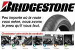 Nouveau site Internet pour Bridgestone France, encore plus intuitif !