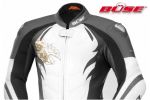Combinaison cuir Büse Silverstone, la classe à l&#039;allemande