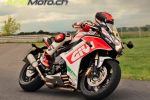 Stefan Bradl LCR Honda CBR600F Special Edition 