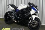Prépa&#039;: Triumph Daytona 1050! 