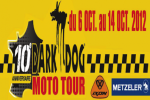 Denis Bouan prend la tête du Dark Dog Moto Tour lors de la première manche de dimanche