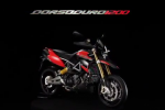 Aprilia Dorsoduro 1200 2012, la vidéo officielle