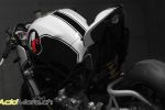 Le roadster Ducati Monster S4R par Paolo Tesio