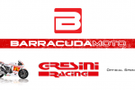 Barracuda Moto devient sponsor du Team Gresini