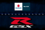 GSX-R: le mythe bleu et blanc