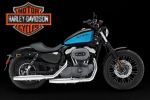 Harley-Davidson évince deux modèles de son catalogue 2013