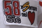 Les Teams de MotoGP rendent hommage à Marco Simoncelli