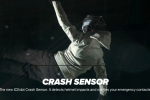 ICEDot Crash Sensor - Un système qui avertit les secours à votre place