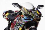 Ducati 1098/1198 de la collection "Kill Me Fast" signée Kristian von Hornsleth