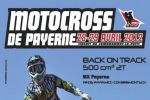 Championnat Suisse de Motocross - Payerne 28 et 29 avril
