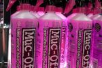 Muc-Off, les produits d'entretien très acidulés