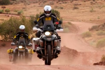 Traverser l&#039;Utah en BMW R 1200 GS, il y a pire comme expérience