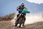Première victoire d&#039;étape pour Rodrigues, Despres confirme 