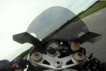 Crash d’une BMW S1000RR, on s’y croirait!