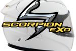 Découvrez les coloris du nouveau Scorpion EXO-2000 Air