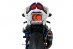 Silencieux Scorpion RP-1 GP et Serket pour Suzuki GSX-R 1000 L2