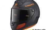 Un casque unique pensé par un champion, M. Schumacher