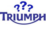 Un nouveau modèle Triumph sera présenté lors des Tridays 2012