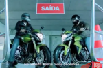 Au Brésil, on se bat pour sa Honda!
