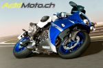 Yamaha Race-Blu - Un coloris unique pour la gamme Supersport
