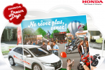 Honda Dream Days les 21 et 22 avril à Satigny (GE)