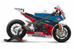 Motul renforce ses liens avec Honda et confirme sa participation au TT 2012
