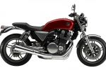 La Honda CB 1100 est confirmée pour 2013, en Europe !