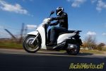 Honda SH300i 2011 – Le scooter par excellence