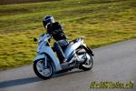 Honda SH300i 2011 – Le scooter par excellence