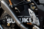 Silencieux HP Corse Hydroform pour Suzuki GSR 750