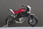 Husqvarna Nuda 900R, les photos officielles et une vidéo bonus