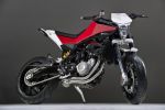 Husqvarna Nuda 900R, les photos officielles et une vidéo bonus