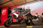 Ducati Hypermotard 820/SP/Hyperstrada 2013, les photos et infos