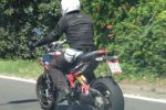 Les dernières photos de la Ducati Hypermotard 848 "2013"
