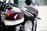 Honda CB 350 K4 "Saké Racer" Made in France