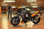 Moto Guzzi Motard V-Twin by Ghezzi Brian