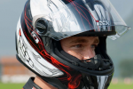 Casque iXS HX 396 HAZE