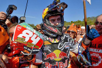 Jeffrey Herlings remporte le Titre mondial en MX2