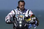 La 1ère étape du Dakar 2012, endeuillée par le décès d&#039;un motard 