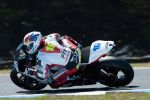 Jules Cluzel partira en pole à Donington dans la catégorie WSS