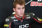 Jules Cluzel rejoint le Team FIXI Crescent Suzuki pour 2013