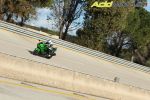 La Kawasaki ZZR 1400 entre en action sur l&#039;asphalte de Nardò (I) ! 