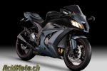 Coloris 2012 Kawasaki Z1000SX, ZX-10R, 1400GTR et Versys
