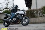 Kawasaki Versys 1000 - La preuve par quatre