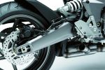Kawasaki Versys 1000 – Le trail aux 4 cylindres