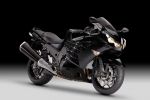 Kawasaki 2012, la nouvelle ZZR1400