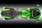 Kawasaki 2012, la nouvelle ZZR1400