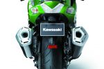 Kawasaki 2012, la nouvelle ZZR1400